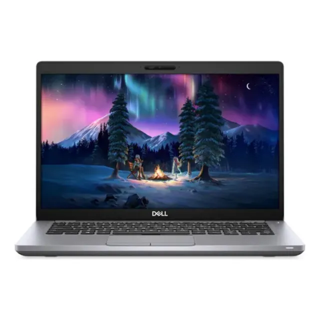 Notebook Dell Latitude 5410 I7 1tb Ssd 32gb 14 Win10 Pro Gris