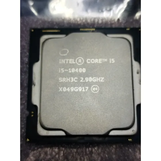 Procesador I5 10400 Lga1200
