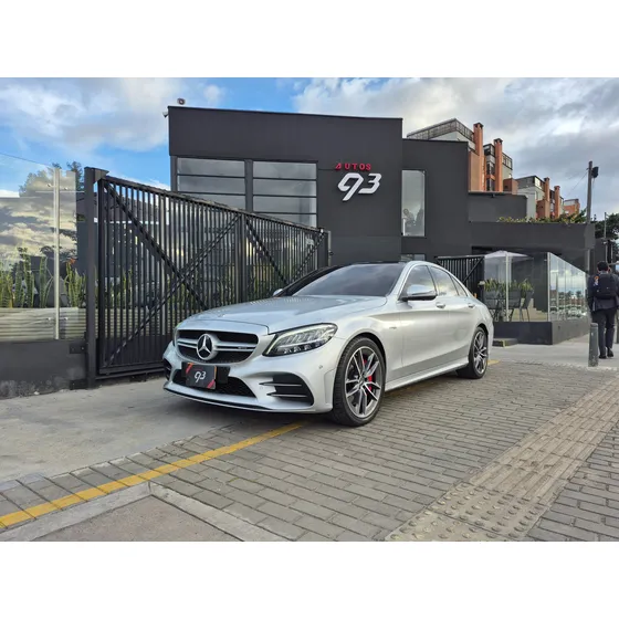Mercedes-benz Clase C 2.0 C43 Amg 4matic