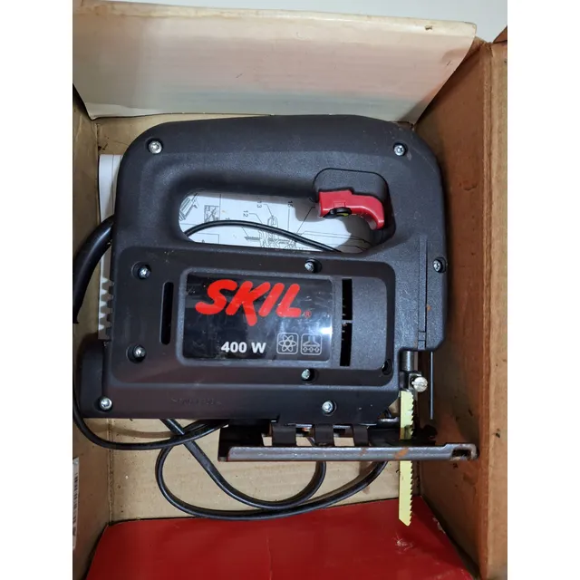 Sierra Caladora 400w Skill