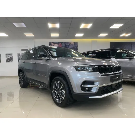 Jeep Commander 1.3 T270 Limited 4x2 At6