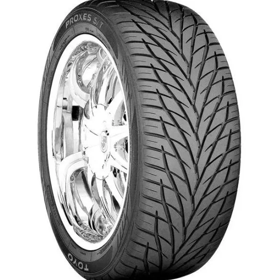Cubierta Toyo Proxes St 275/45 R19 108 Y Balanceada
