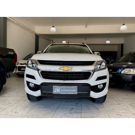 Chevrolet S10 2.8 High Country Cd Tdci 200cv