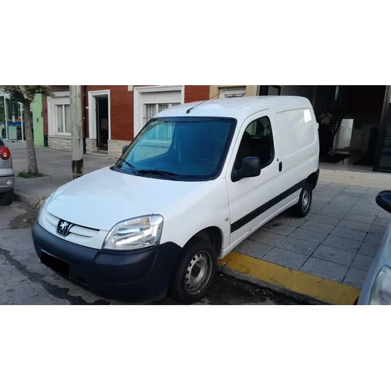 Peugeot Partner 1.6 Hdi Furgon Confort 92