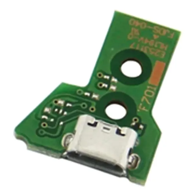 Puerto Pin Carga Mando Ps4  Jds-040 Jds040  Control