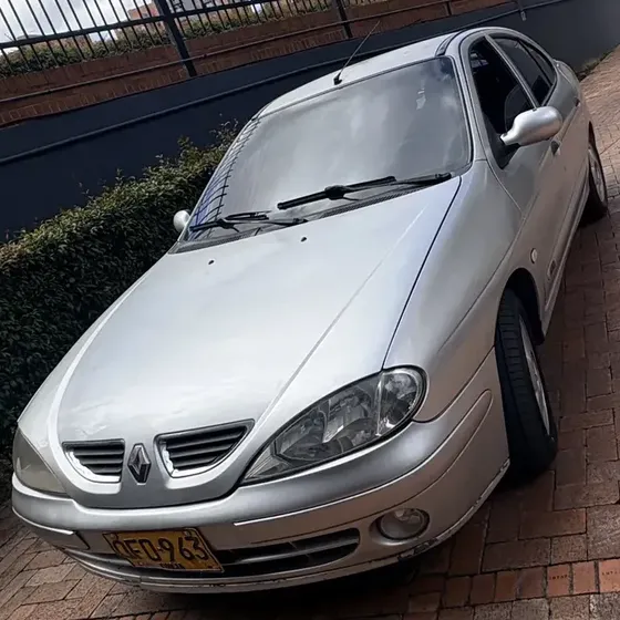 Renault Megane 2006 1.6 Unique