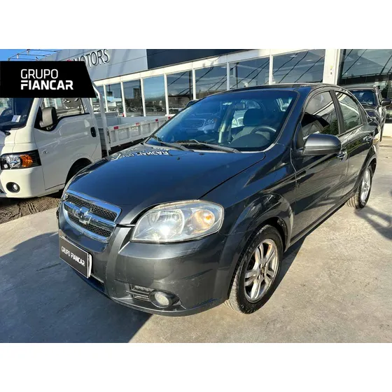 Chevrolet Aveo 1.6 Lt