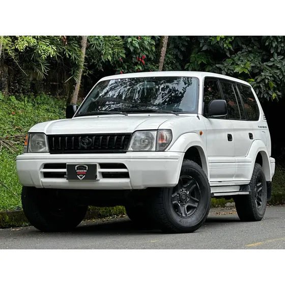 Toyota Prado Vx 3.4
