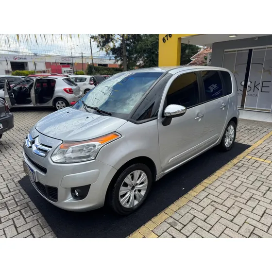 Citroën C3 Picasso Exc A