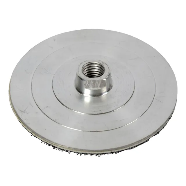 Almohadilla Trasera De Aleación De Aluminio, Soporte De