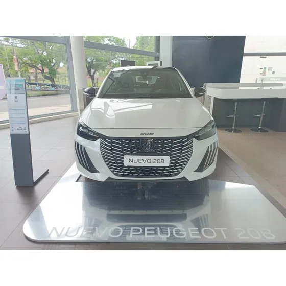 Peugeot 208 1.0t Gt