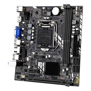 Placa Base De Computadora De Escritorio H61m For Core Placa Base De Computadora De Escritorio H61m For Core