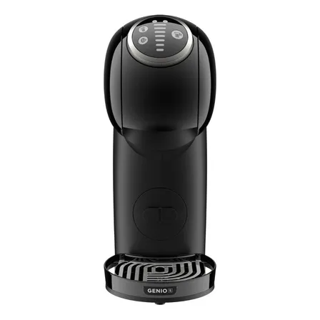Cafetera Nescafé Dolce Gusto Nescafé Arno Genio S Plus automática negra para cápsulas monodosis