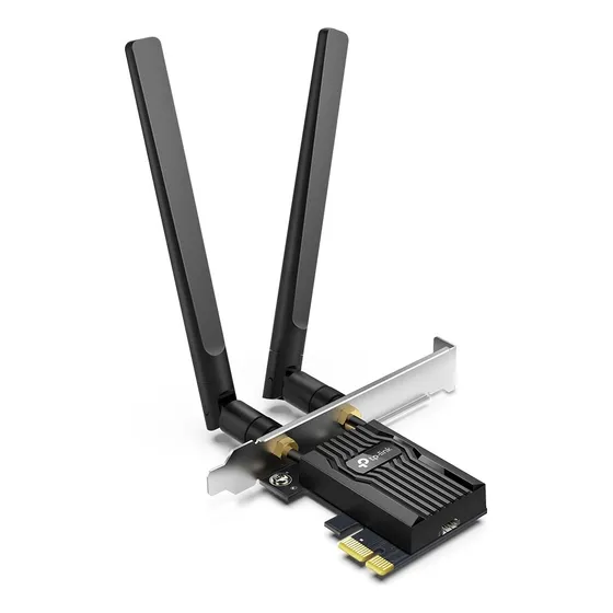 TP-Link Archer TX55E placa de red wifi bluetooth 5.2