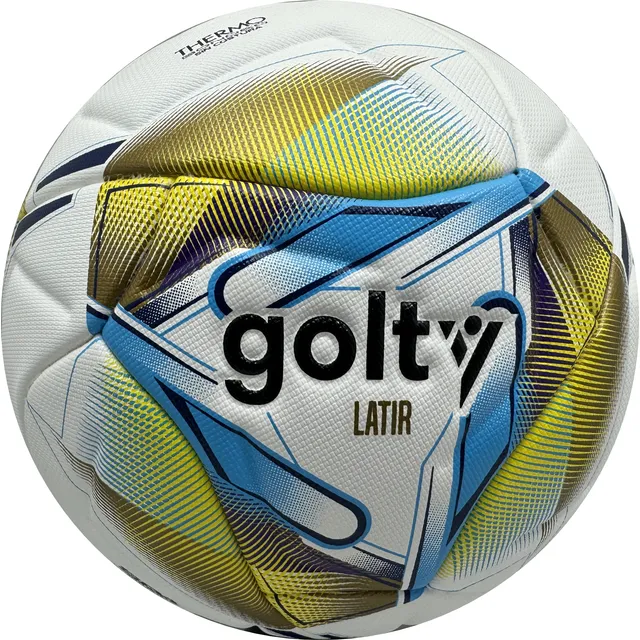 Balón De Fútbol Competencia Golty Latir #5 Thermobonded