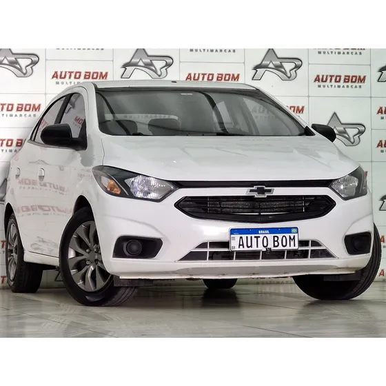 Chevrolet Onix 1.0 Flex Manual