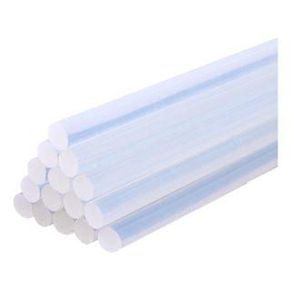 Barras De Silicona Delgada Pegamento 7x270mm Bolsa X 1 Kilo Barras De Silicona Delgada Pegamento 7x270mm Bolsa X 1 Kilo