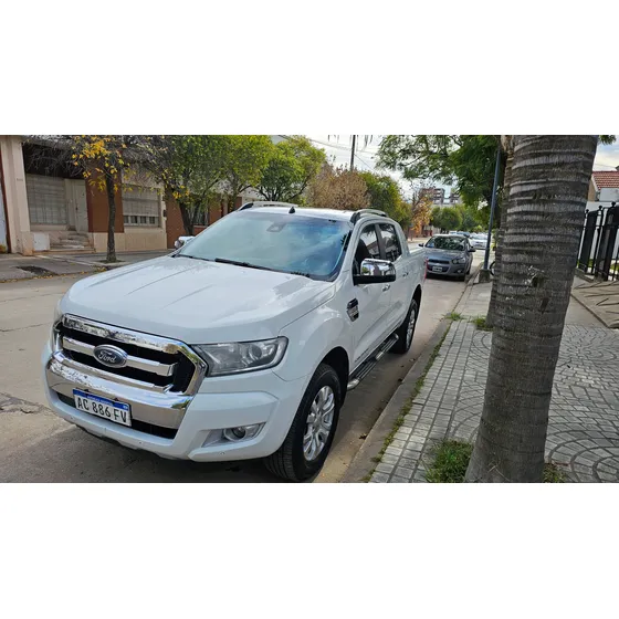 Ford Ranger 3.2 Cd Limited Tdci 200cv
