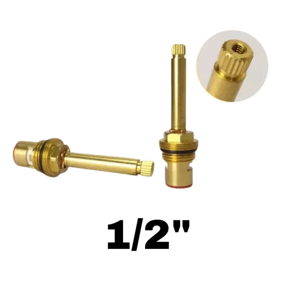 Vástago Standar 81.5mm 1/2  Ct-wa025 Griven