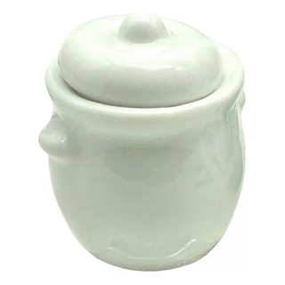 6 Accesorios De Cocina Para Casa De Maceta De Cerámica 6 Accesorios De Cocina Para Casa De Maceta De Cerámica