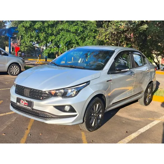 Fiat Cronos Cronos 1.3 Firefly Flex Drive Manual