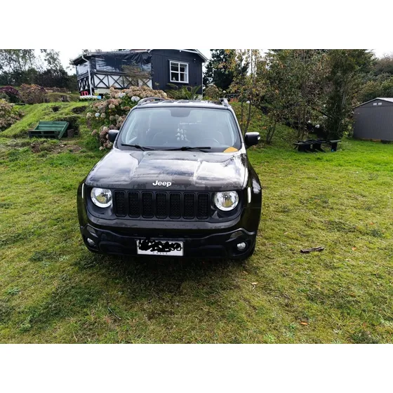 Jeep Renegade 1.8 Sport Lx 4x2 Radio 7 Mt 5p