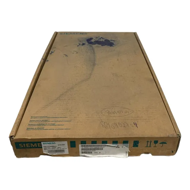 Siemens Simodrive 611 Lt-mod.ext.15a 6sn1124-1aa00-0aa1 New!