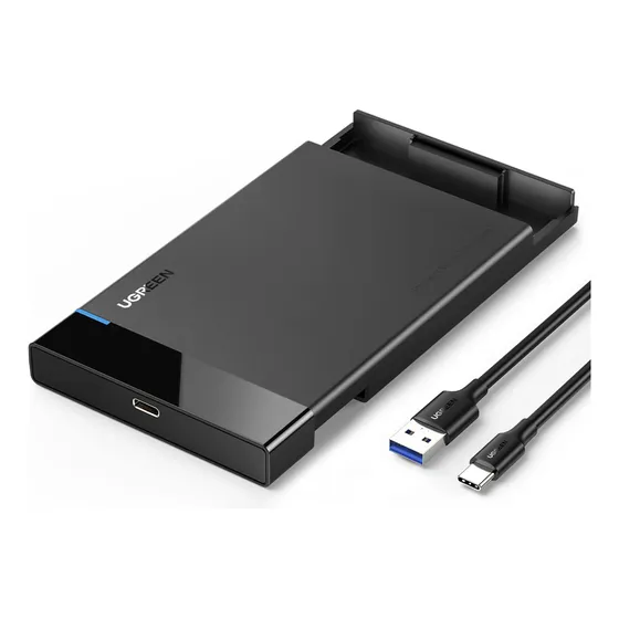 Ugreen 2.5  Caja Del Disco Duro Usb C 3.1 Gen 2 A Hvbdc