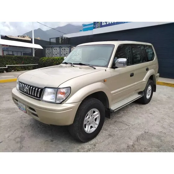 Toyota Prado Vx Automatica 4x4