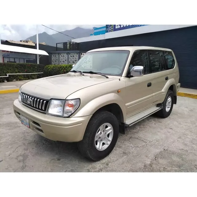 Toyota Prado Vx Automatica 4x4