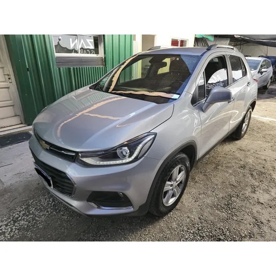 Chevrolet Tracker Awd Premier 1.8 At 4x4
