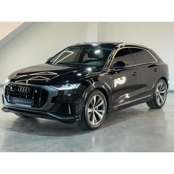 Audi Q8 3.0 55 Tfsi Quattro