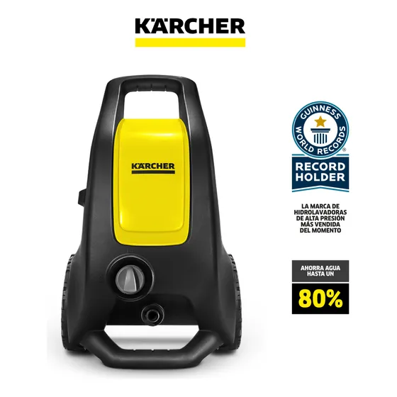 Hidrolavadora K2.500 Black 1500W 119 Bar Karcher