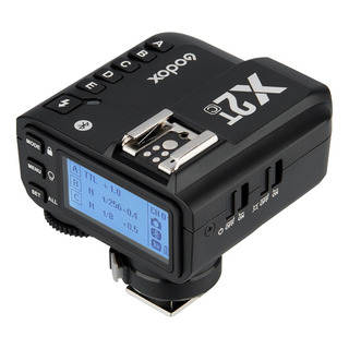 Disparador De Flash Inalámbrico Para Canon Godox X2t-c E-ttl Disparador De Flash Inalámbrico Para Canon Godox X2t-c E-ttl