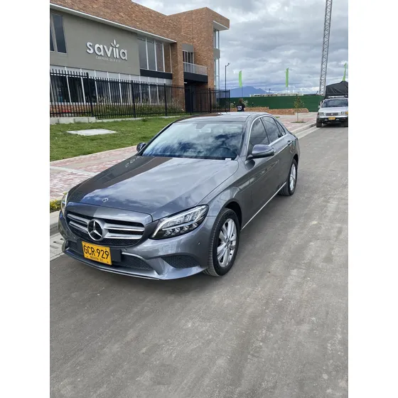 Mercedes-Benz Clase C 2020 1.6 Avantgarde