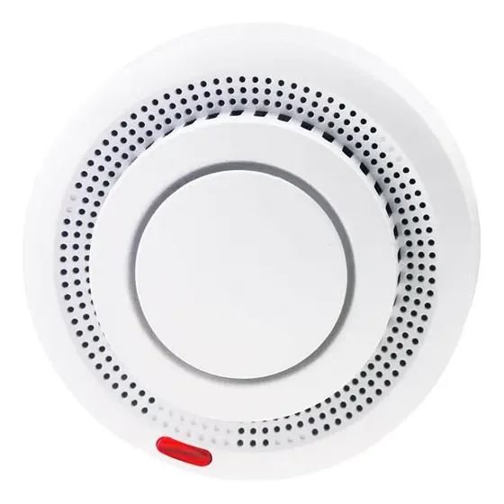 Detector De Humo Tuya Smart Wifi 80db Color Blanco | Cuotas sin interés