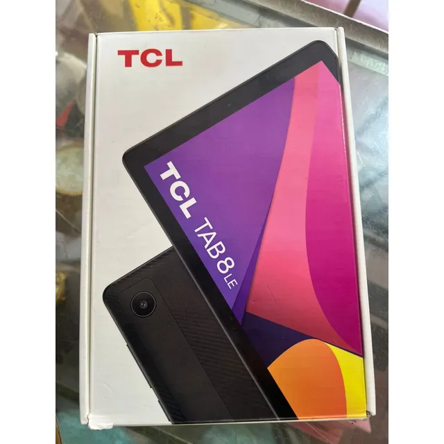 Tablet Tcl Tab 8 PuLG 32gb 3gb Ram Coje Sim 1mes De Garantia