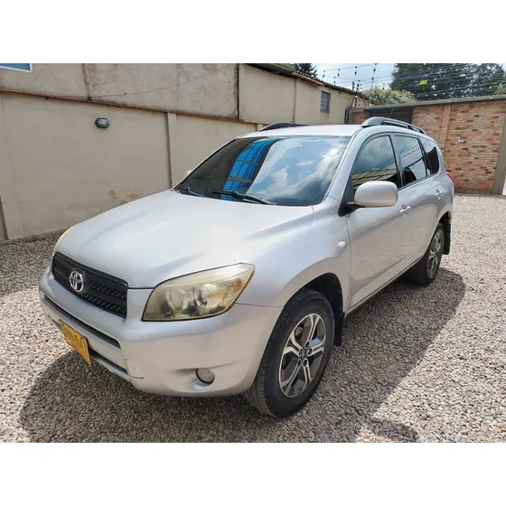 Toyota Rav4 2.4 Elite