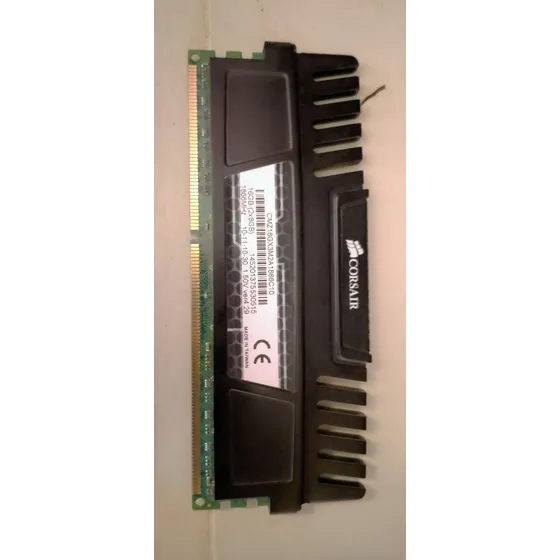 Corsair Ddr3 8gb Ram Negro - 1 Módulo