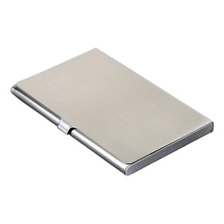 Tarjetero, Estuche Delgado Para Tarjetas De Presentación, Bo Tarjetero, Estuche Delgado Para Tarjetas De Presentación, Bo
