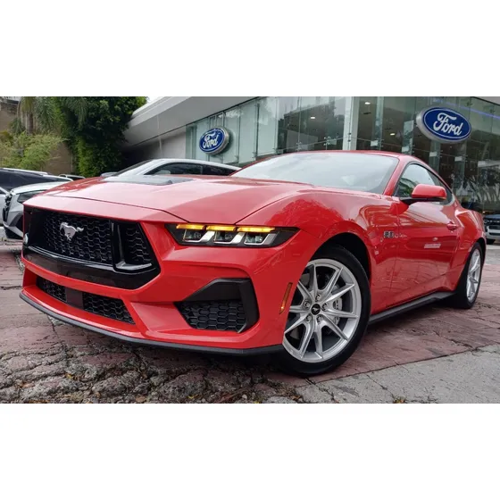 Ford Mustang 5.0l Gt V8 At