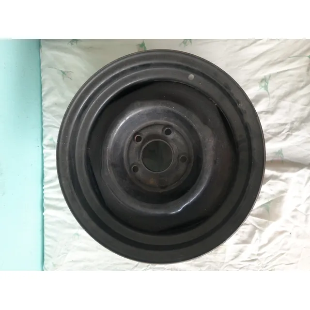 Rin Malibu Blazer S-10 Caprice 15x6jj   Hierro Nuevo 5 Hueco