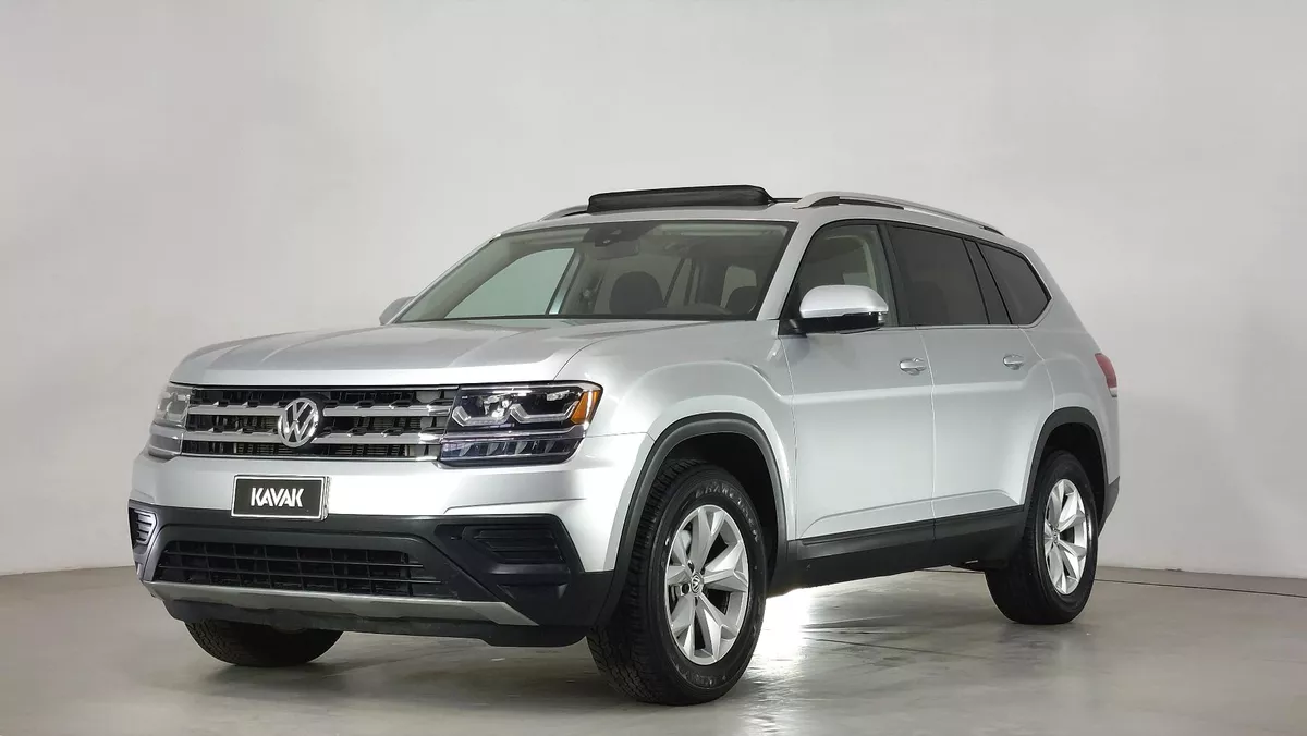 Volkswagen Atlas 3.6 Fsi Trendline 276hp At