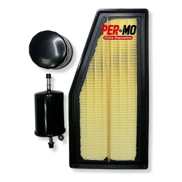Kit Filtros Fotón Tm3 Todos Originales 