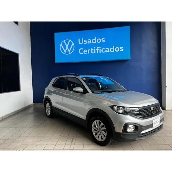Volkswagen T-cross 1.6 Trendline Tiptronic