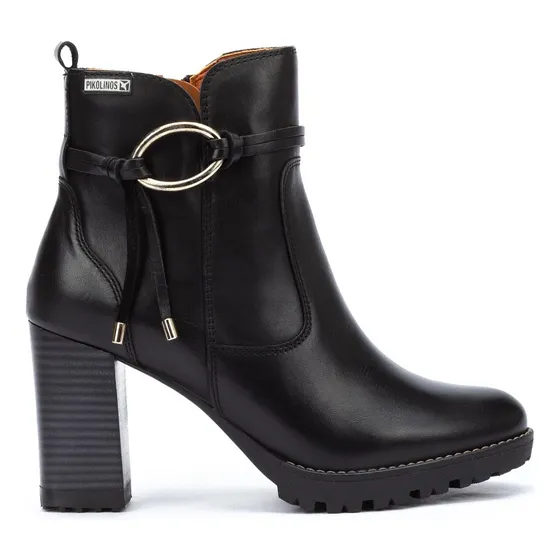 Pikolinos Botines Connelly W7m-8542 Para Señora