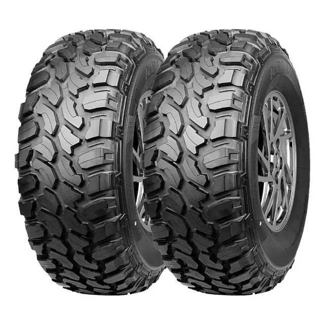 Cubierta 35x12.5x17 Mt 929 Bartl X2 Neumáticos