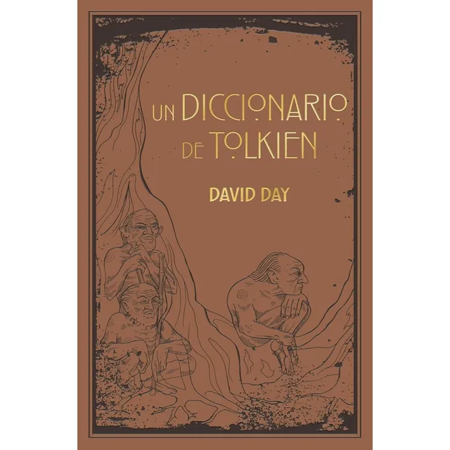 Enciclopedia Tolkien: Personajes Lugares De La Tierra Media