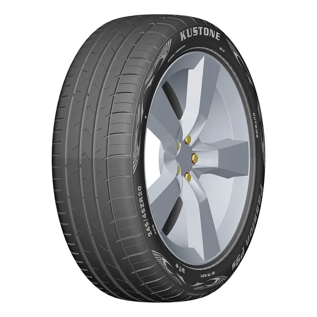 Llanta 245/40zr20 Kustone Passion P9s 95w Msi