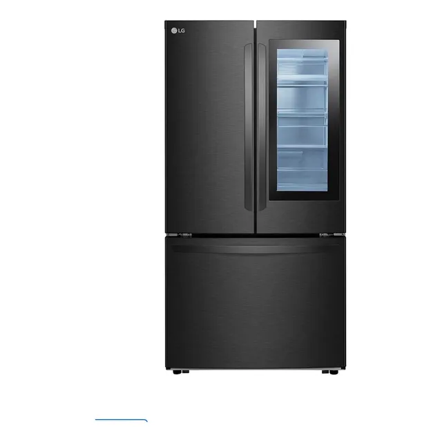 Refrigerador Lg Frech Door 29 Pies Negro